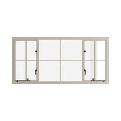 Air Window - Dual Single Casement | Customize