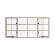 Air Window - Dual Single Casement | Customize