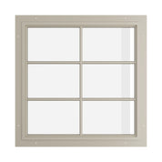 Air Window - Fixed Square | Customize