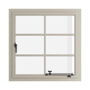 Air Window - Single Casement Square | Customize