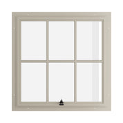 Air Window with Ring Pull - Awning Square | Customize