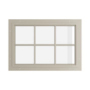 Air Window - Fixed Landscape | Customize