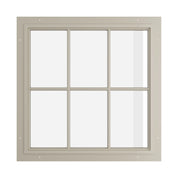 Air Window - Fixed Square | Customize