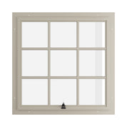 Air Window with Ring Pull - Awning Square | Customize