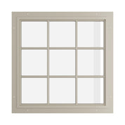 Air Window - Fixed Square | Customize