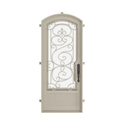 Beverly with Thermal Break - Single Arch | Customize