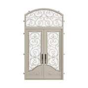 Beverly with Thermal Break and Arch Top Window - Double Flat | Customize
