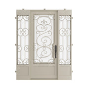 Beverly with Thermal Break and Side Windows - Single Flat | Customize