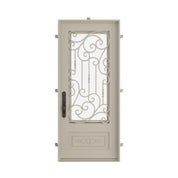 Golden Gate with Thermal Break - Single Flat | Customize