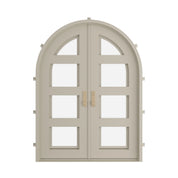 Knox with Thermal Break - Double Full Arch | Customize