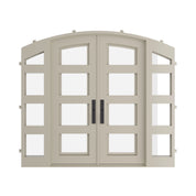 Knox with Thermal Break and Side Windows - Double Arch | Customize