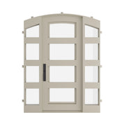 Knox with Thermal Break and Side Windows - Single Arch | Customize