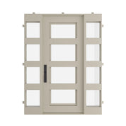 Knox with Thermal Break and Side Windows - Single Flat | Customize