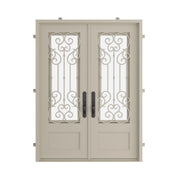 New York with Thermal Break - Double Flat | Customize