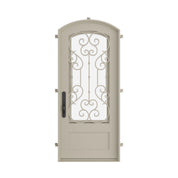 New York with Thermal Break - Single Arch | Customize