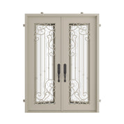 Paris with Thermal Break - Double Flat | Customize