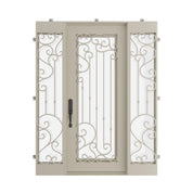 Paris with Thermal Break and Side Windows - Single Flat | Customize