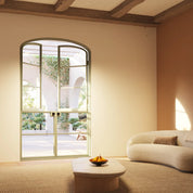 Pinkys Air 4 steel door, double, mini arch, Dutch