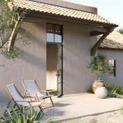 Air 5 with Thermal Break and Flat Top Window - Single Flat | Customize