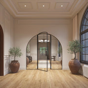Air Lite Interior with Side Windows - Single Full Arch | Customize