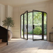 Air Lite with Side Windows - Double Mini Arch | Customize