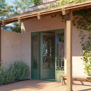 Beverly with Thermal Break and Side Windows - Single Flat | Customize