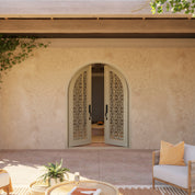 DNA' Door - Double Full Arch | Customize