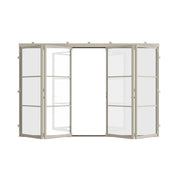 Air 4 with Thermal Break - Center Split Bi-Fold | Customize