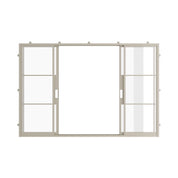 Air 4 - Center Split Double Slider | Customize