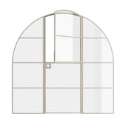 Air 4 Dutch Interior with Side Windows - Single Full Arch | Customize