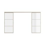 Air 4 Interior - Top Track Slider - Double Flat | Customize