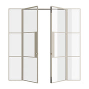 Air 4 Interior with Side Windows - Double Flat | Customize