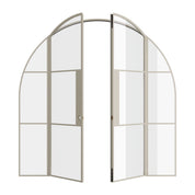 Air 4 Interior with Side Windows - Double Full Arch | Customize