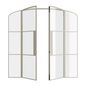 Air 4 Interior with Side Windows - Double Mini Arch | Customize