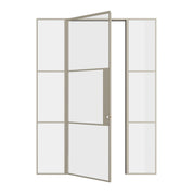 Air 4 Interior with Side Windows - Single Flat | Customize