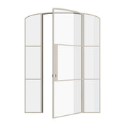 Air 4 Interior with Side Windows - Single Mini Arch | Customize
