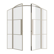 Air 4 Interior with Side Windows - Double Arch | Customize