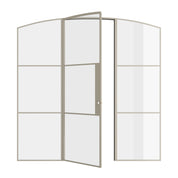 Air 4 Interior with Side Windows - Single Arch | Customize