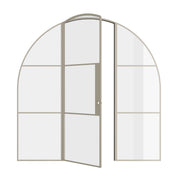 Air 4 Interior with Side Windows - Single Full Arch | Customize
