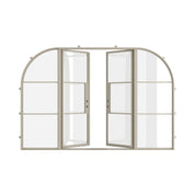 Air 4 Loop with Side Windows - Double Flat | Customize