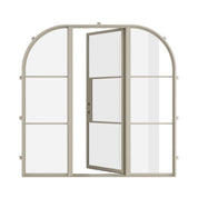 Air 4 Loop with Thermal Break and Side Windows - Single Flat | Customize