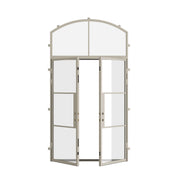 Air 4 with Thermal Break and Arch Top Window - Double Flat | Customize