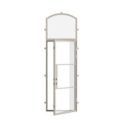 Air 4 with Thermal Break and Arch Top Window - Single Flat | Customize