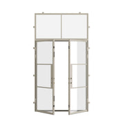 Air 4 with Flat Top Window - Double Flat | Customize