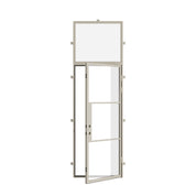 Air 4 with Flat Top Window - Single Flat | Customize