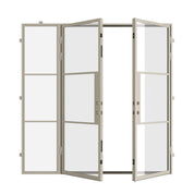 Air 4 with Left Side Window - Double Flat | Customize