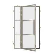 Air 4 with Left Side Window - Single Flat | Customize