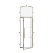 Air 4 with Mini Arch Top Window - Single Flat | Customize
