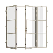 Air 4 with Right Side Window - Double Flat | Customize
