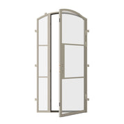 Air 4 with Thermal Break and Left Side Window - Single Arch | Customize